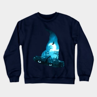 The Witches Hour Crewneck Sweatshirt